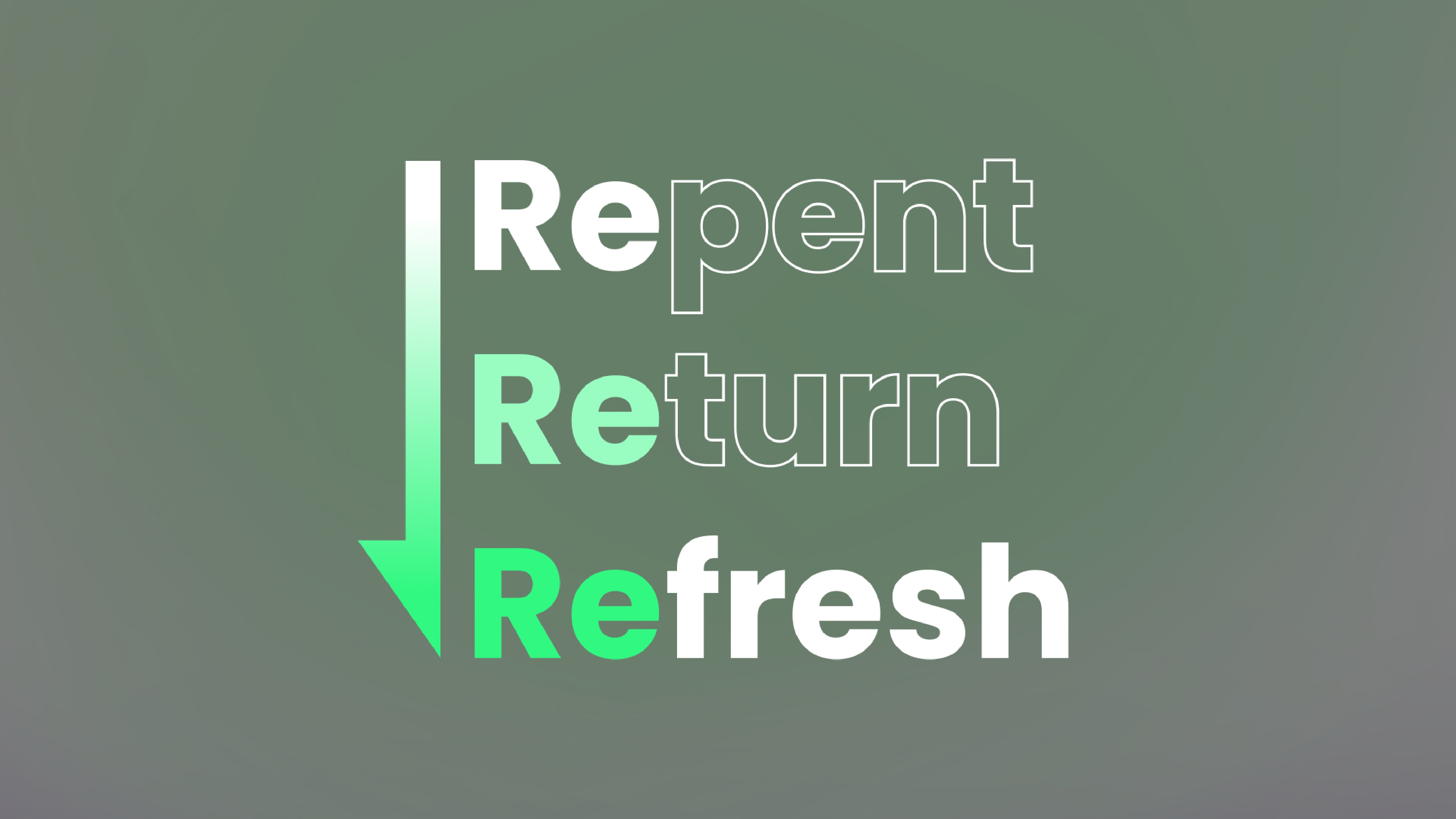 Refresh City Church
